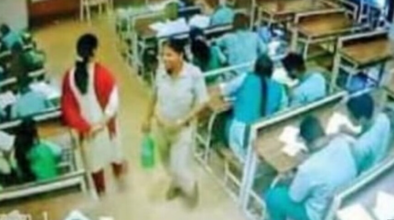 School Teacher Suspended Over Cheating During Matric Exam In Odisha’s Cuttack