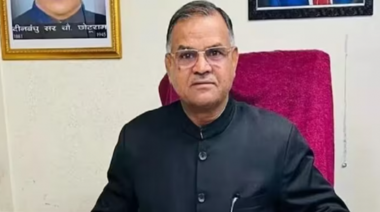 UK Gangster Role Suspected In INLD Chief’s Murder, FIR Against 3 More