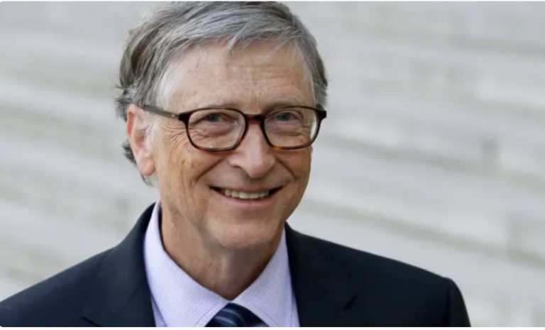 Microsoft Co-Founder Bill Gates Reaches Bhubaneswar On Odisha Visit