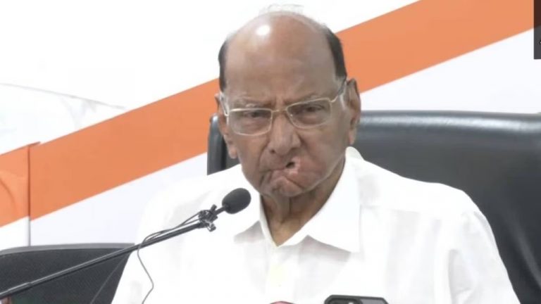 Sharad Pawar faction new name