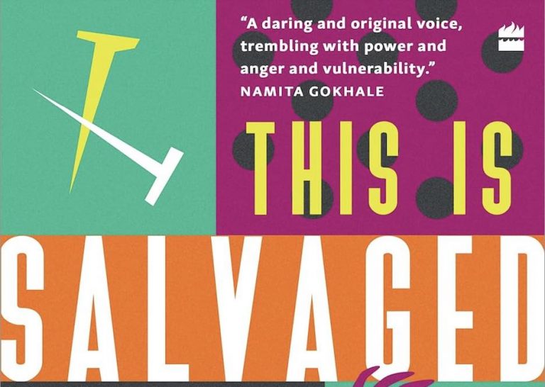 Book Review: ‘This Is Salvaged’, An Author’s Salvational Journey, Ours Too