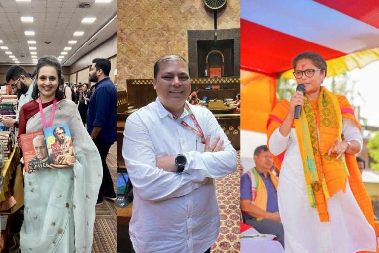 TMC Nominates 3 Women Including Journalist Sagarika Ghose For Rajya Sabha Polls