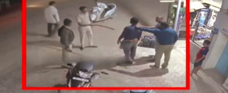 Police Excess: Odisha's Puri Youth Roughed Up In Full Public Glare