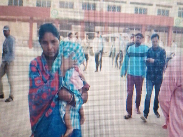Mentally Disturbed Mother Slits 6-month-old Infant's Throat In Odisha's Balangir