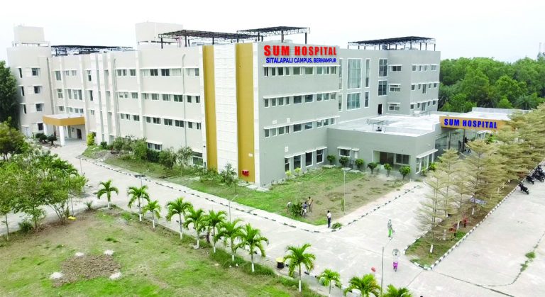 CM Naveen Patnaik To Inaugurate New SUM Hospital Campus in Ganjam Wednesday
