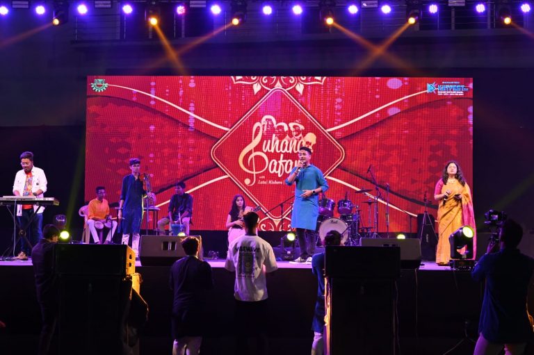 Jubin Nautiyal To Perform At KIIT Fest Tomorrow, EDM Artist Nucleya Today