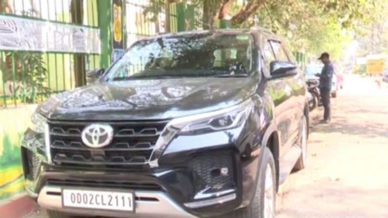 ED Seizes Rs 10 Lakh & High-end Car From Prafulla Samal’s Son’s House