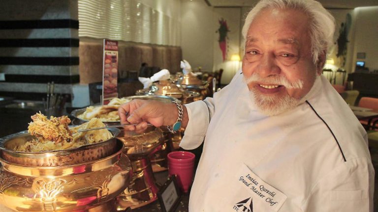 Padma Shri Awardee Chef Imtiaz Qureshi Passes Away At 93