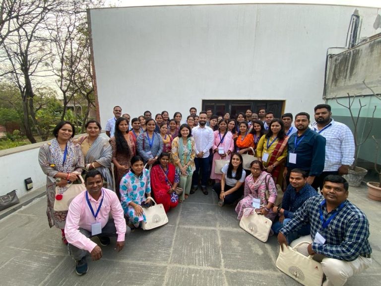 Mudra Institute Training Odisha Health Officials In Social and Behaviour Change Communication