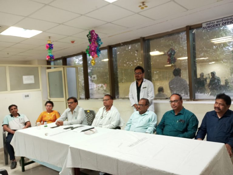 President Murmu To Confer Gold Medal On Surgeon Dr Satyaswarup Patnaik In Odisha’s Berhampur