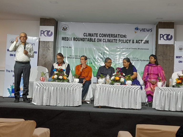 Media Roundtable On Climate Policy Highlights Importance Of Community-Driven Initiatives