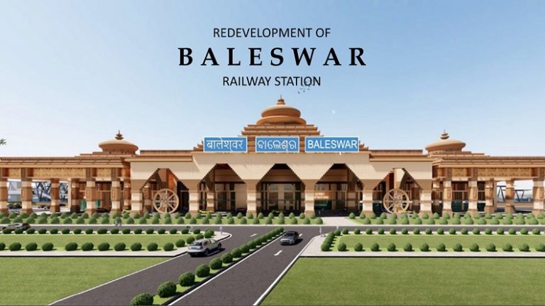 balasore rly station