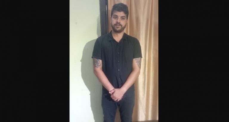 Fake Naval Officer Arrested