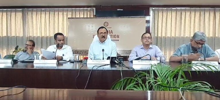 manoj sharma of ECoR