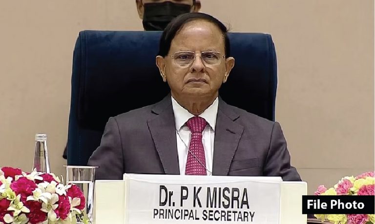 pk mishra