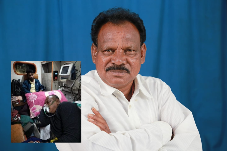 Odisha BJP MLA Prakash Kumar Soren Hospitalised After Chest Pain