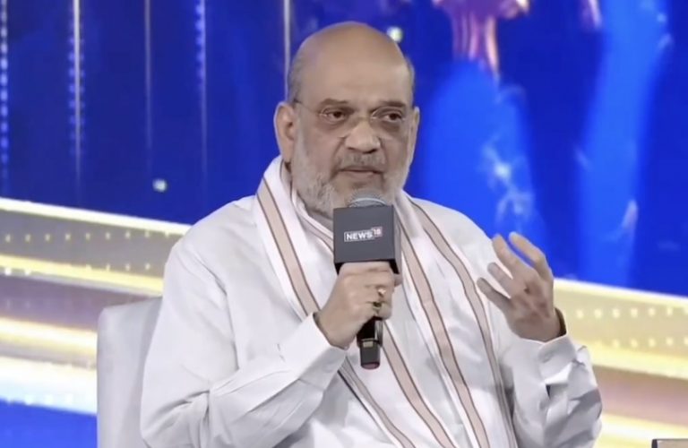 No Decision Yet On BJD, BJP Alliance In Odisha, Says Amit Shah