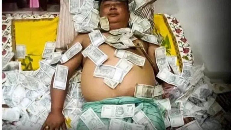 Assam politician Benjamin Basumatry