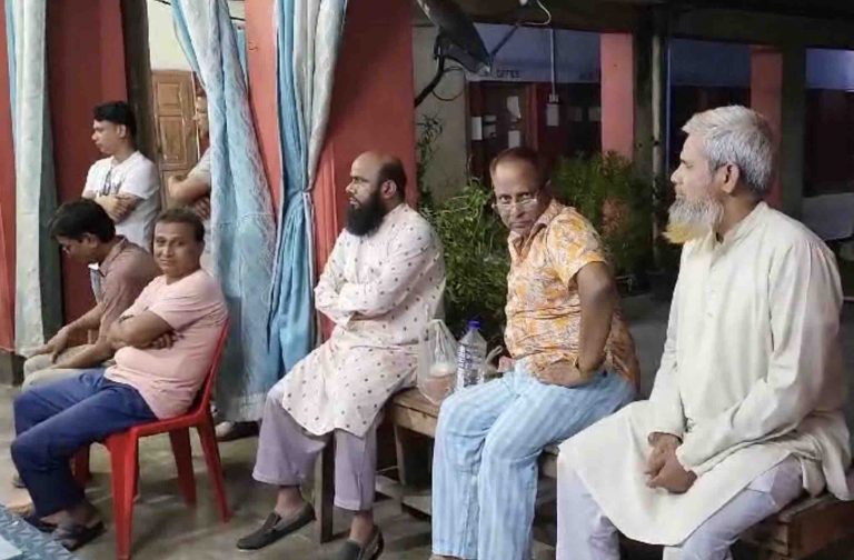 Bangladeshis Who Entered Jagannath Temple Asked To Stay Put In Puri Till Inquiry Is Over