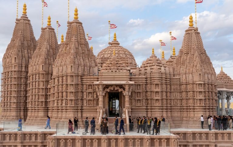 UAE’s BAPS Hindu Temple Opens For Public With Guidelines, Including Dress Code, For Visitors