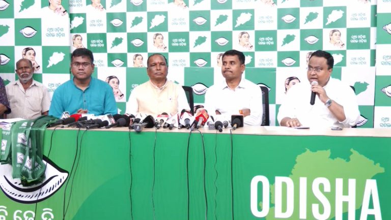 Homecoming For Another Erstwhile BJD Leader Ahead Of Odisha Elections