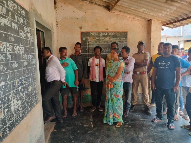 Class 5 Student Found Hanging Inside School In Odisha’s Rayagada