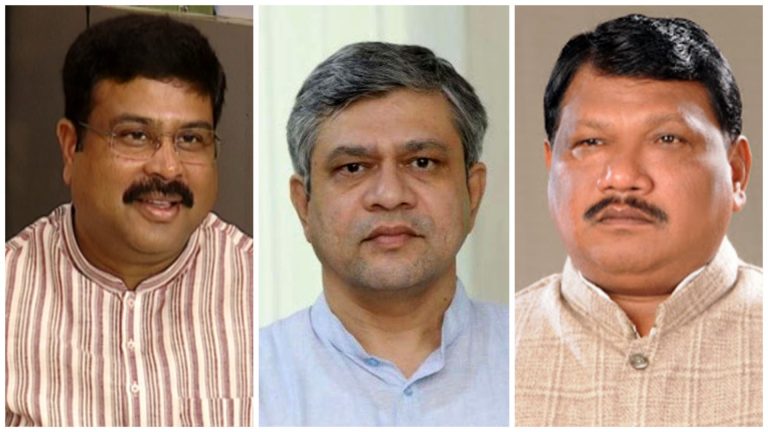 3 Leaders From Odisha In BJP Manifesto Committee For Lok Sabha Elections