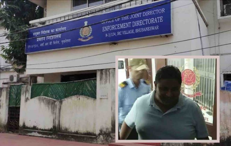 ED Grills Odisha MLA’s Son Prayas Kanti For 18 Hours In BSET Financial Irregularities Case