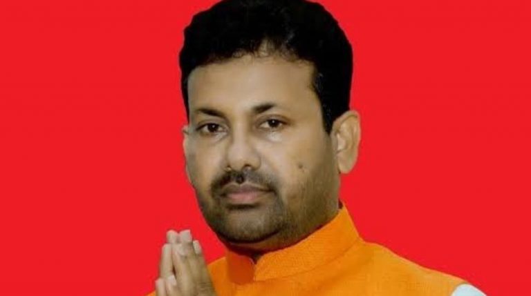 Former Salepur MLA Prakash Behera Quits BJP Ahead Of Odisha Elections