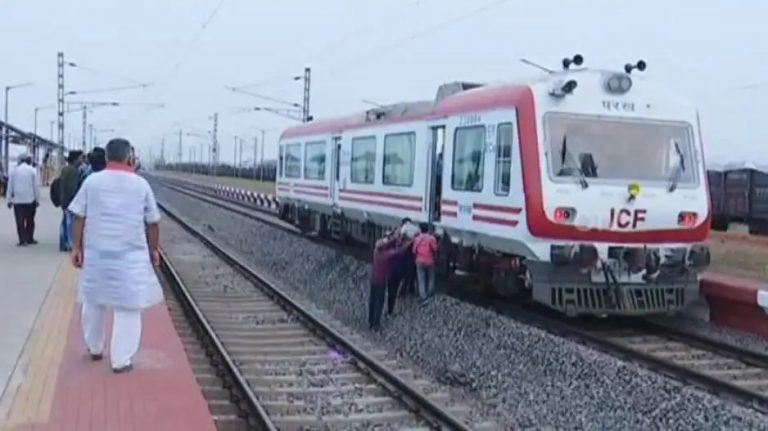 PM Modi To Flag Off First Passenger Train Service To Kendrapada In Odisha Today