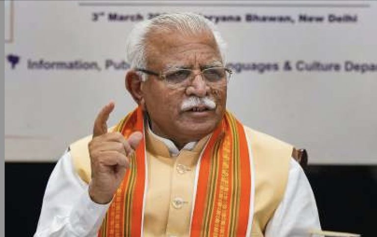 Cracks In BJP-JJP Alliance: Haryana Chief Minister Manohar Lal Khattar, Cabinet Resign