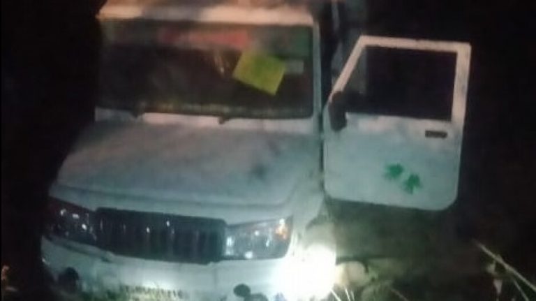 3 Of Groom Party Die, 13 Injured As Pick-Up Van Overturns Near Odisha’s Rourkela