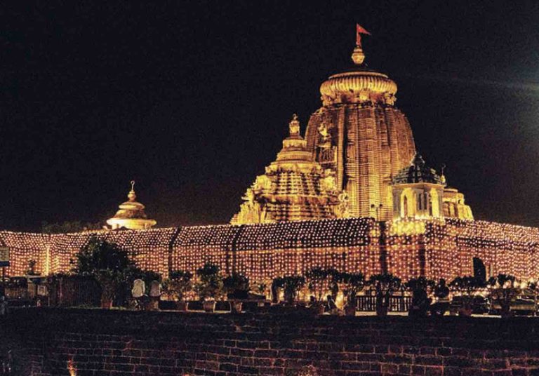 Traffic Restrictions In Bhubaneswar From Midnight For Maha Shivratri At Lingaraj Temple