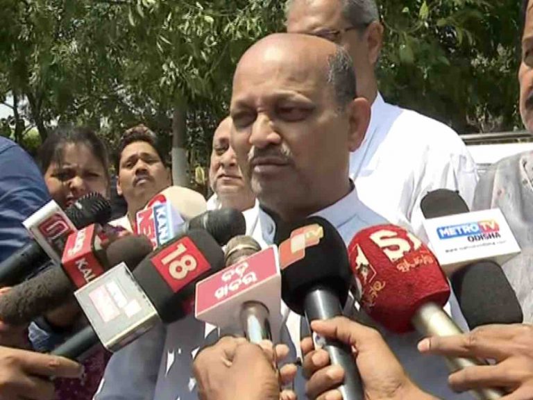 BJP To Go It Alone In Odisha, Says Manmohan Samal