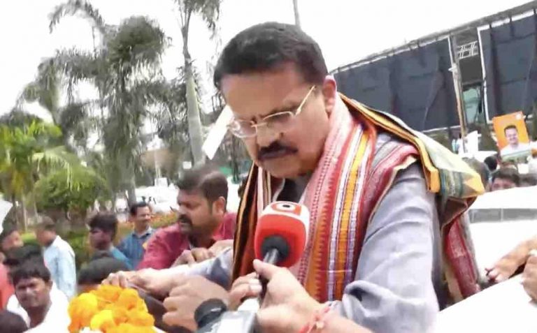 BJD Can Foresee Its Dwindling Fate, Crumbling Fort In Odisha: Bhartruhari Mahtab