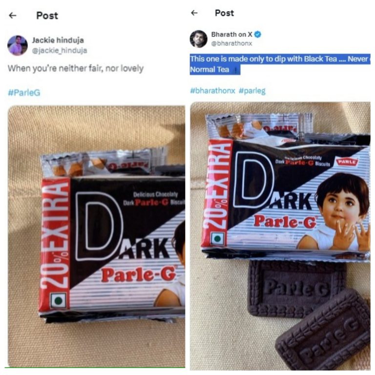 Dark Parley-G! Are Viral Pics Real?