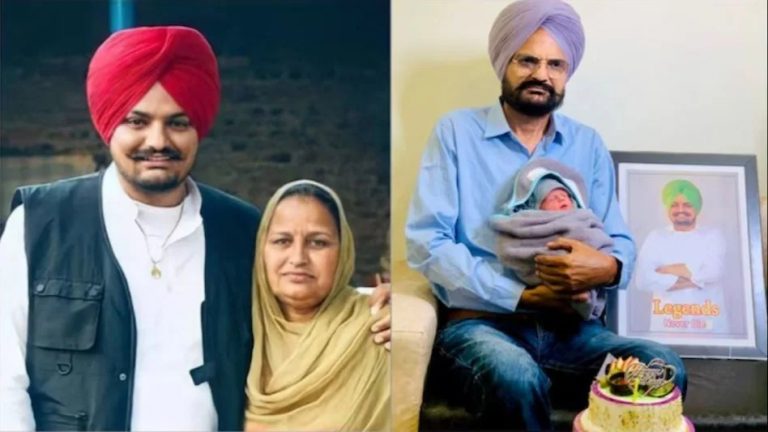 Centre Asks Punjab Govt For Report On Sidhu Moosewala’s Mother’s IVF Treatment At 58