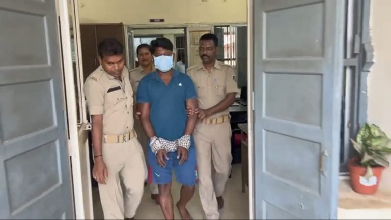 Police Nab Spurned Lover Who Stabbed Married Woman To Death In Bhubaneswar