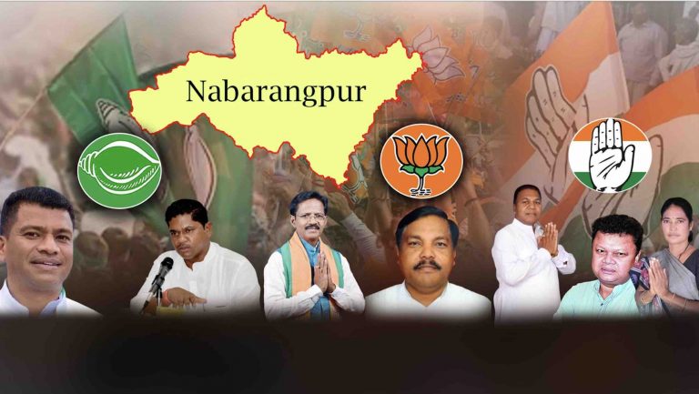 Odisha Elections 2024: Party Hoppers Create Problem Of Plenty In Nabarangpur LS Seat