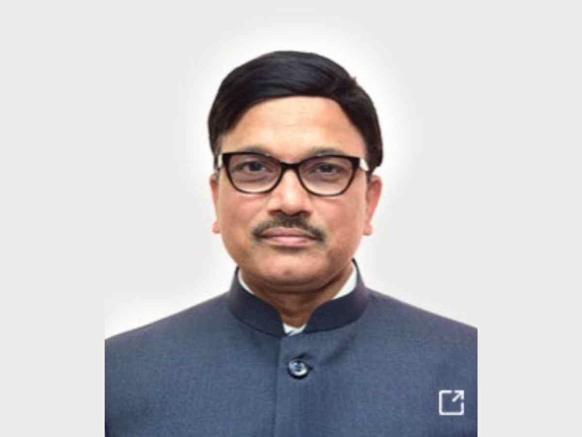 NALCO Director Radhashyam Mahapatro Suspended On Disciplinary Grounds