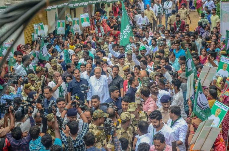 BJD Swaps Candidates, Picks Sons Of Veteran Leaders For Assembly Polls In Odisha