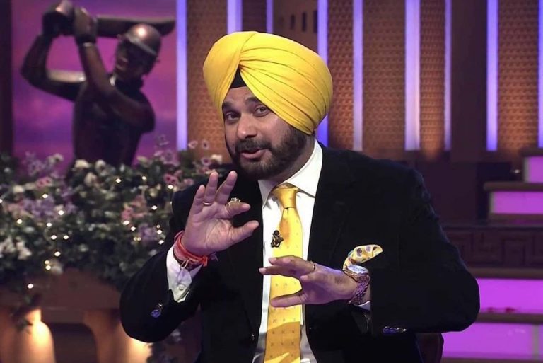 Is Navjot Singh Sidhu Back On Kapil Sharma’s Show?