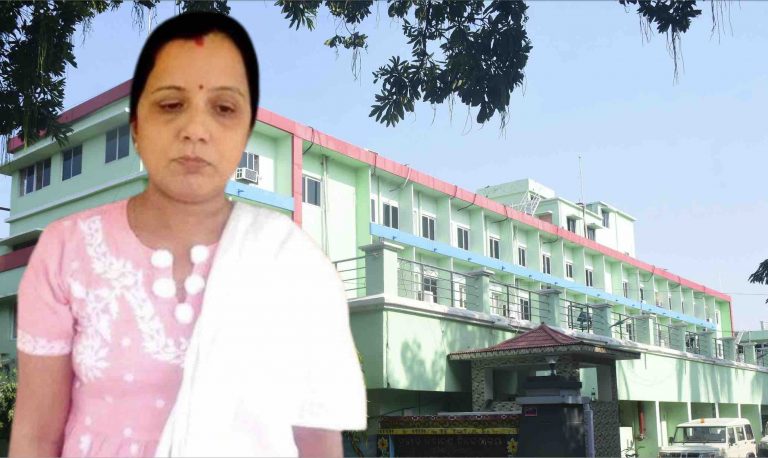 Odisha: Khurda Block Jr Engineer Caught Taking Rs 50000 Bribe