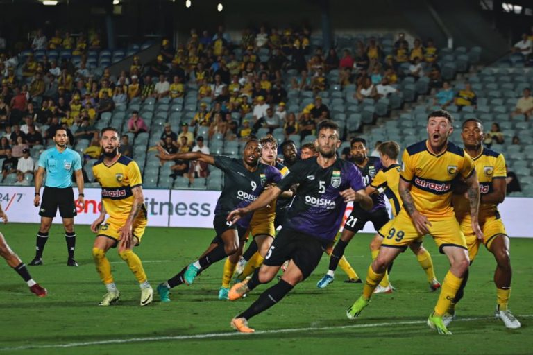 Odisha FC lose 0-4 in Australia
