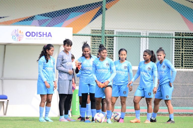 Odisha FC on cusp of IWL title