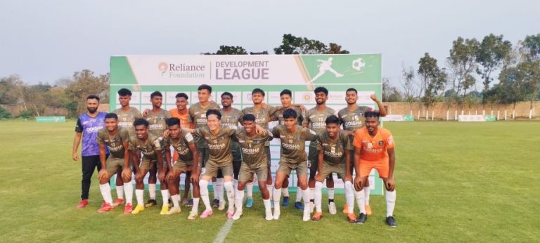 Odisha FC win in RFDL