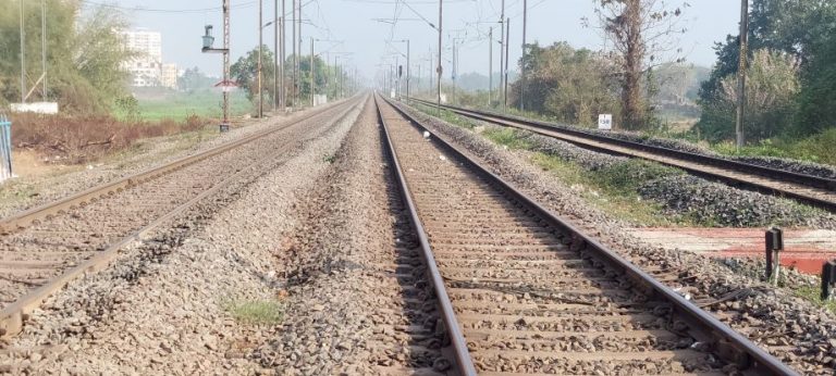 Odisha railway projects