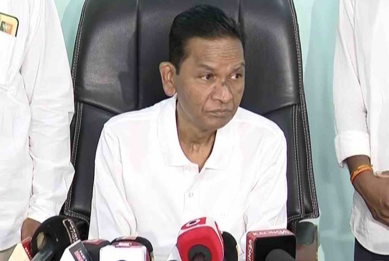 Decision On Alliance In Odisha Rests With PM Modi & BJP National President: Pradipta Naik