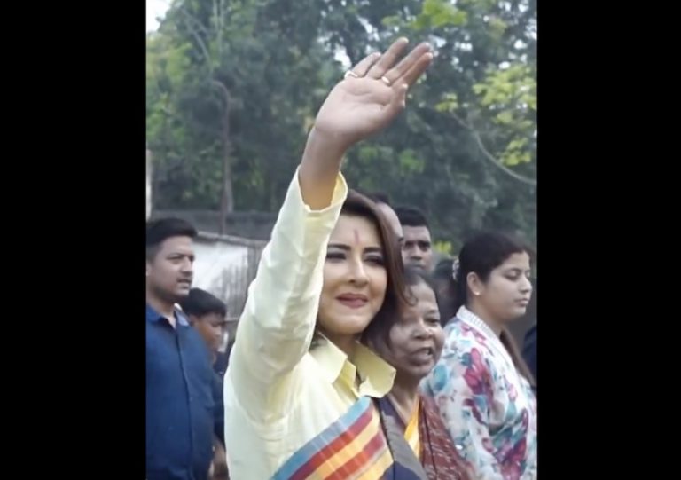 Rachana Banerjee’s Foot-In-Mouth Moments Give Rivals More Ammo For Lok Sabha Battle