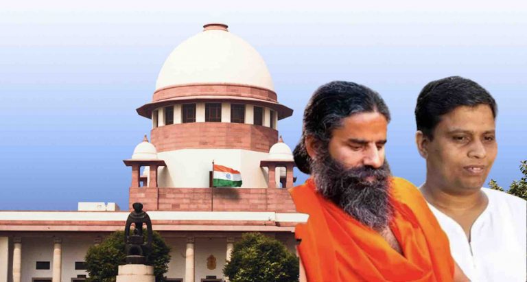 Ramdev Releases Second Apology After SC ‘Sizes’ Him Up; Is It As Big As Patanjali’s Misleading Ad?